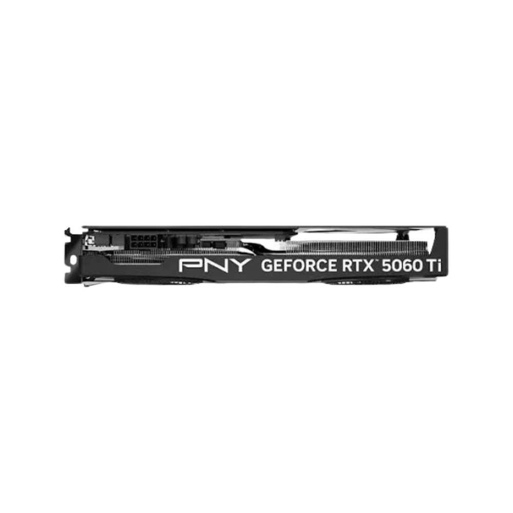 PNY GeForce RTX 5060 Ti OC – 16GB GDDR7 | PCIe 5.0 | DLSS 4
