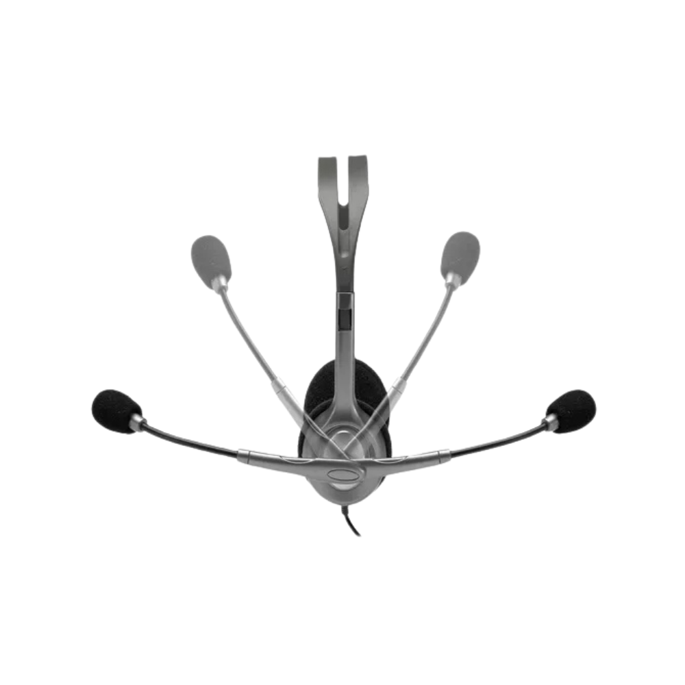 Logitech H111 – Auriculares Estéreo 3.5 mm