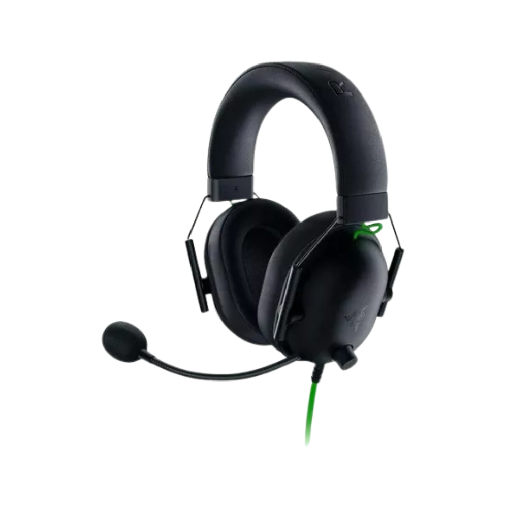 Razer BlackShark V2 X – Auriculares Gaming 7.1 | 50mm | Micrófono Cardioide