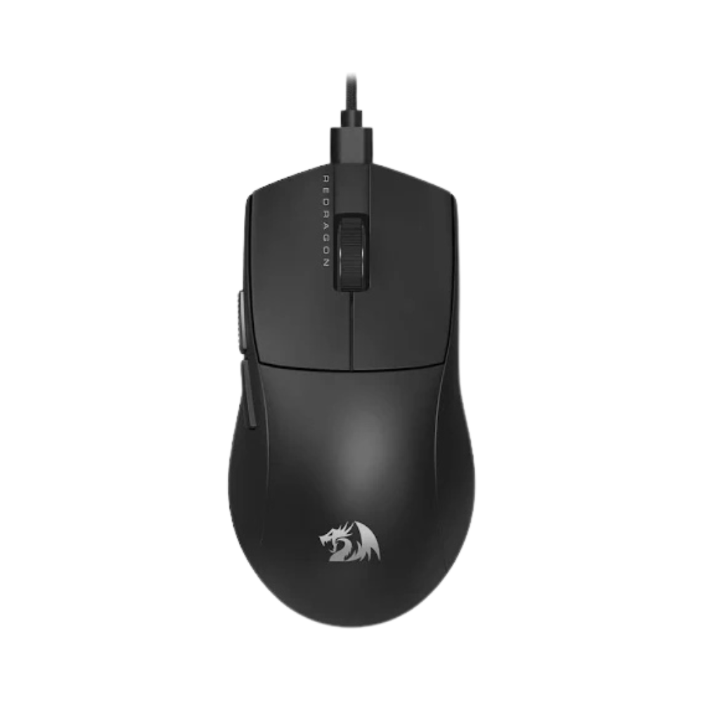 Mouse Gamer Redragon King M724 Alámbrico RGB de Alta Precisión