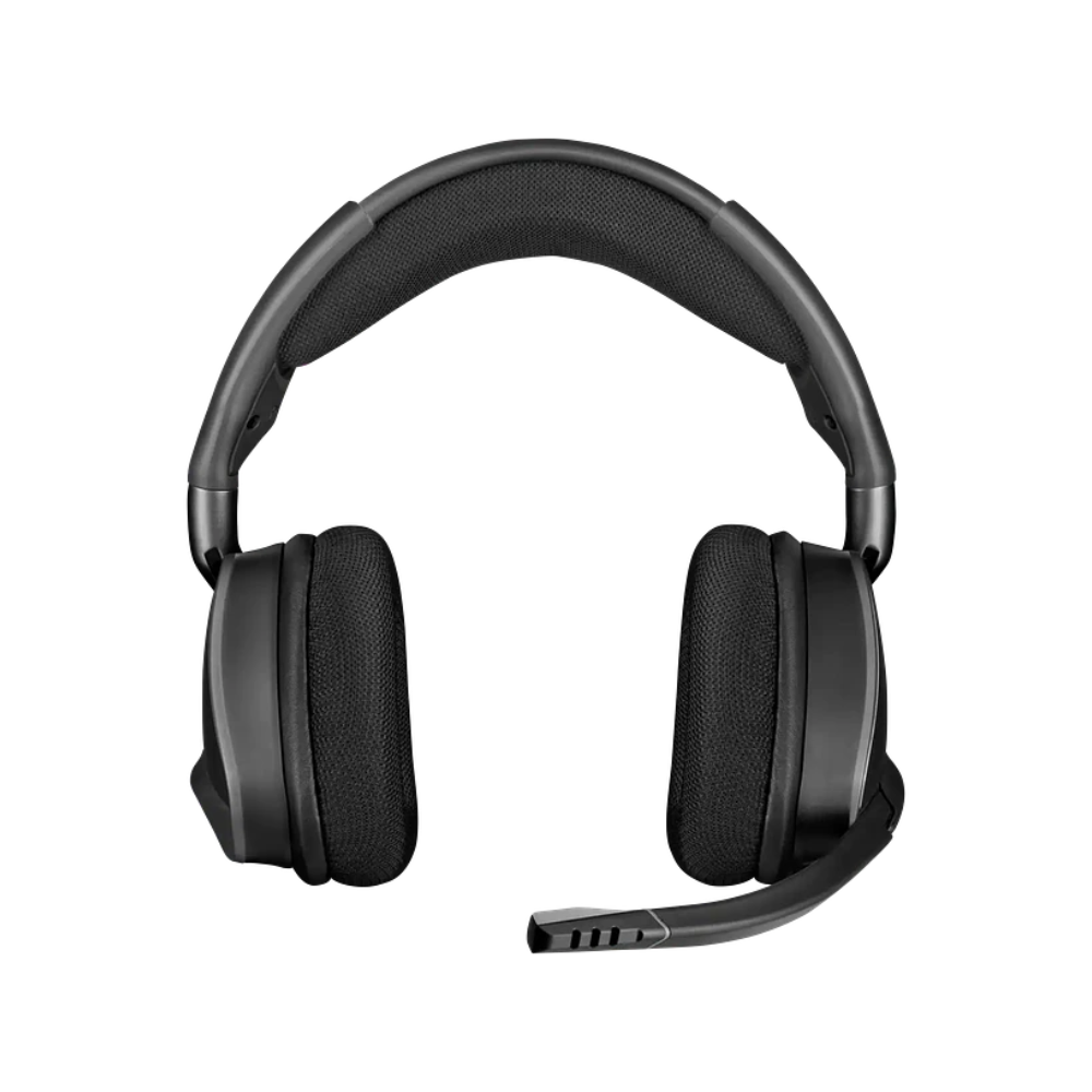 Corsair VOID Elite Wireless – Auriculares Gaming 7.1 | 50mm | Inalámbrico
