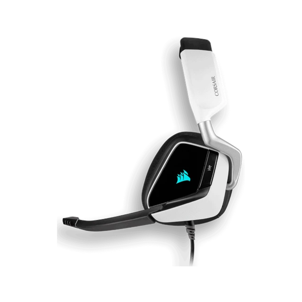 Corsair VOID Elite Wireless – Auriculares Gaming 7.1 | 50mm | Inalámbrico
