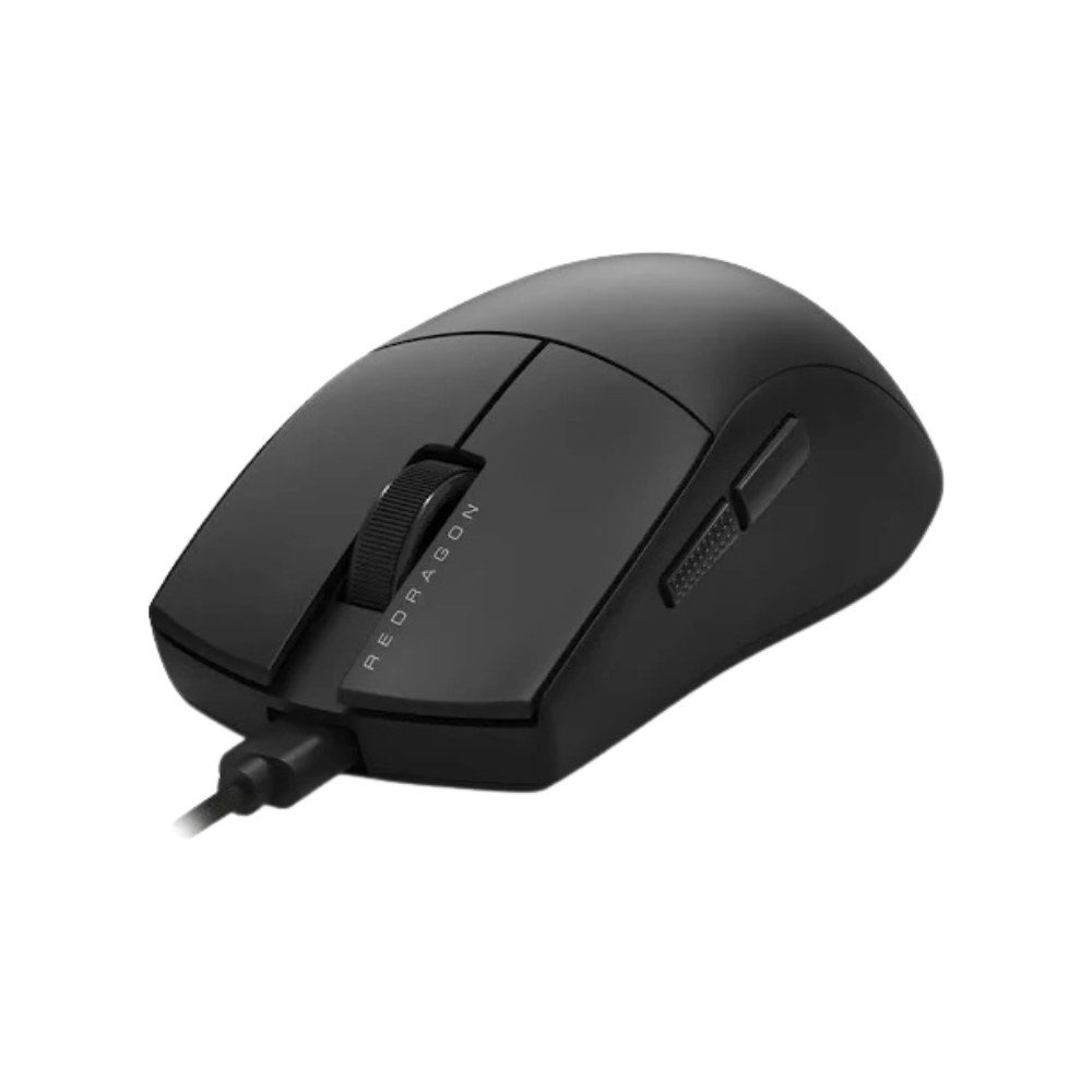 Mouse Gamer Redragon King M724 Alámbrico RGB de Alta Precisión