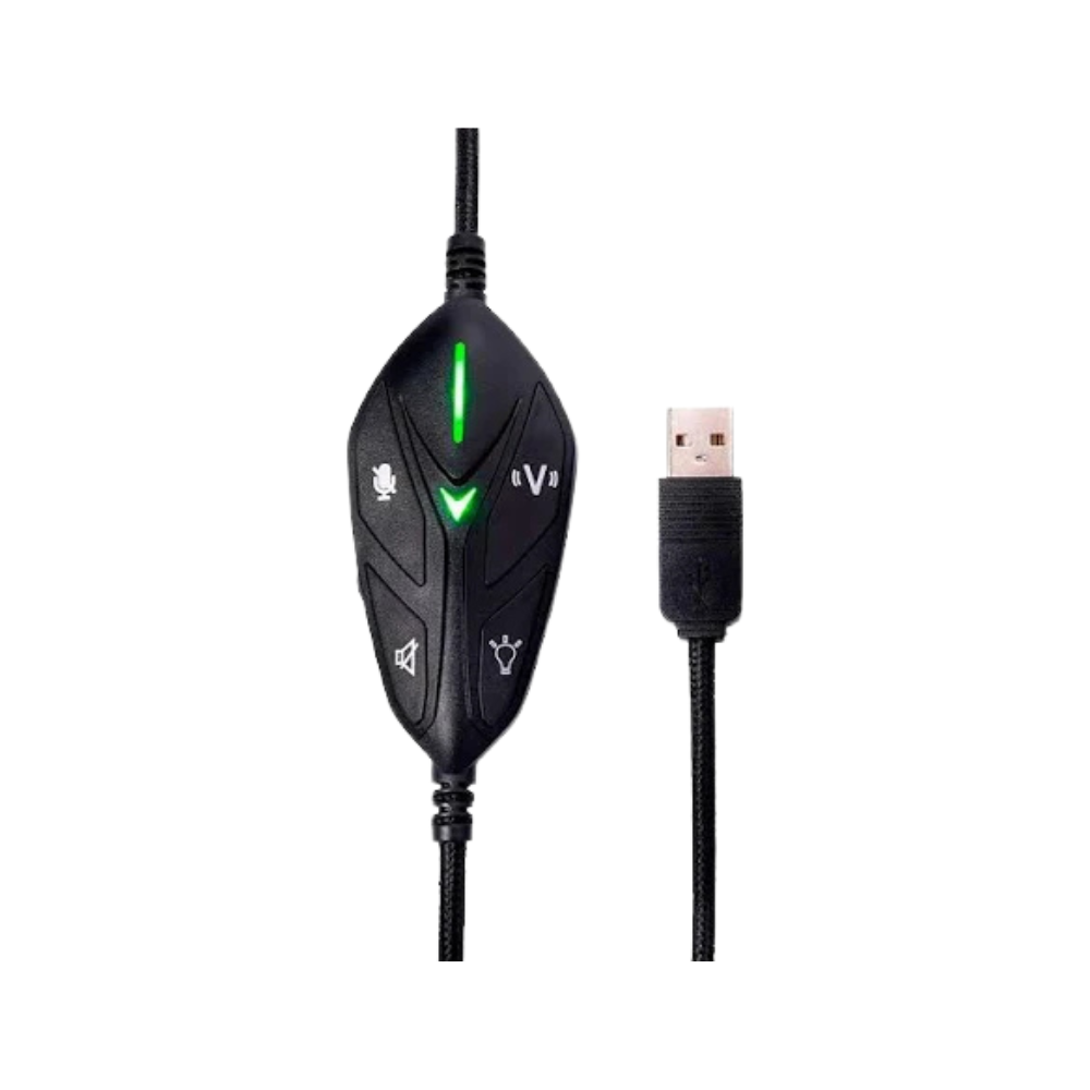 VSG Shake VG-HV967 – Diadema Gaming 7.1 | USB RGB