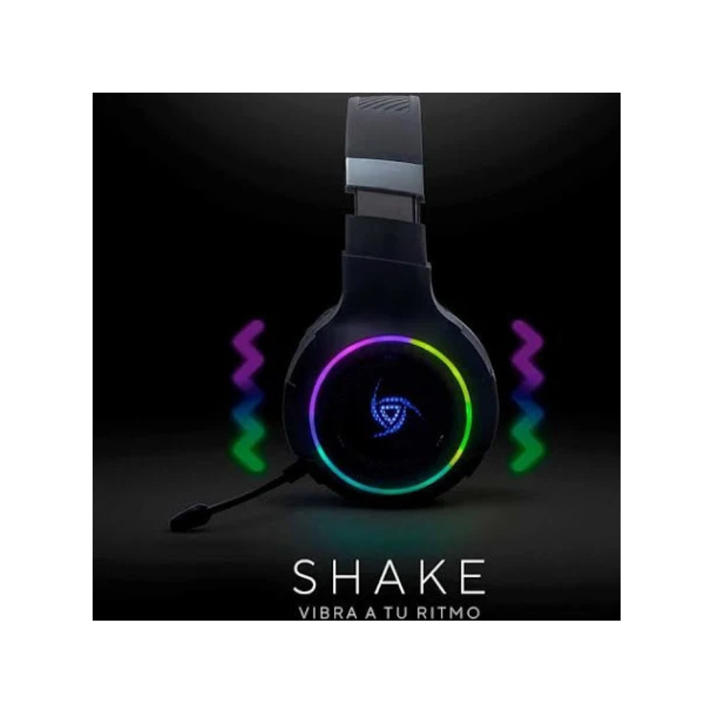 VSG Shake VG-HV967 – Diadema Gaming 7.1 | USB RGB