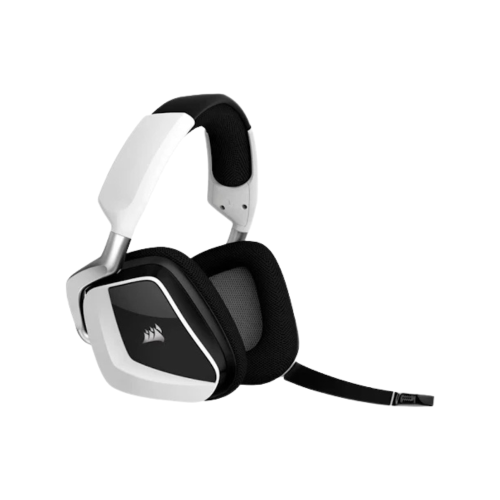 Corsair HS65 Surround – Auriculares Gaming 7.1 | 50 mm | Micrófono Flip-to-Mute