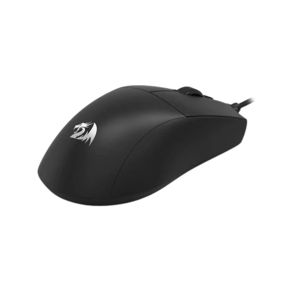Mouse Gamer Redragon King M724 Alámbrico RGB de Alta Precisión