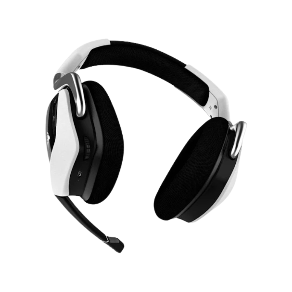 Corsair HS65 Surround – Auriculares Gaming 7.1 | 50 mm | Micrófono Flip-to-Mute