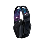 Logitech G535 – Auriculares Inalámbricos LIGHTSPEED | 40 mm | 33 h Batería