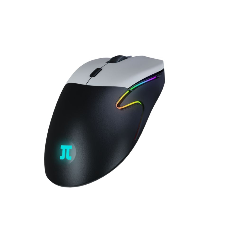Mouse Gamer Primus Gladius DM10 RGB Dual | 10K DPI | Inalámbrico + Cableado