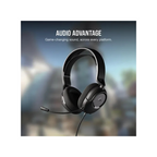 Corsair HS35 V2 Surround – Auriculares Gaming 7.1 | 50 mm