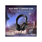 Corsair HS35 V2 Surround – Auriculares Gaming 7.1 | 50 mm