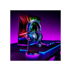 Razer Kraken V3 Pro Wireless – Auriculares Gaming Hypersense | 50 mm | THX Spatial 7.1
