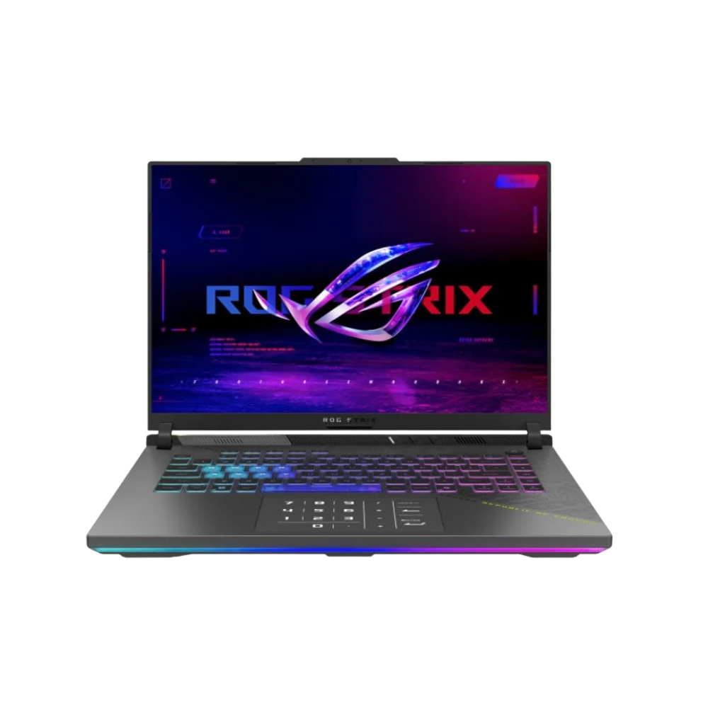 ASUS ROG Strix G16 G614PM – Ryzen 9 8940HX | RTX 5060 | 32GB RAM | 1TB SSD