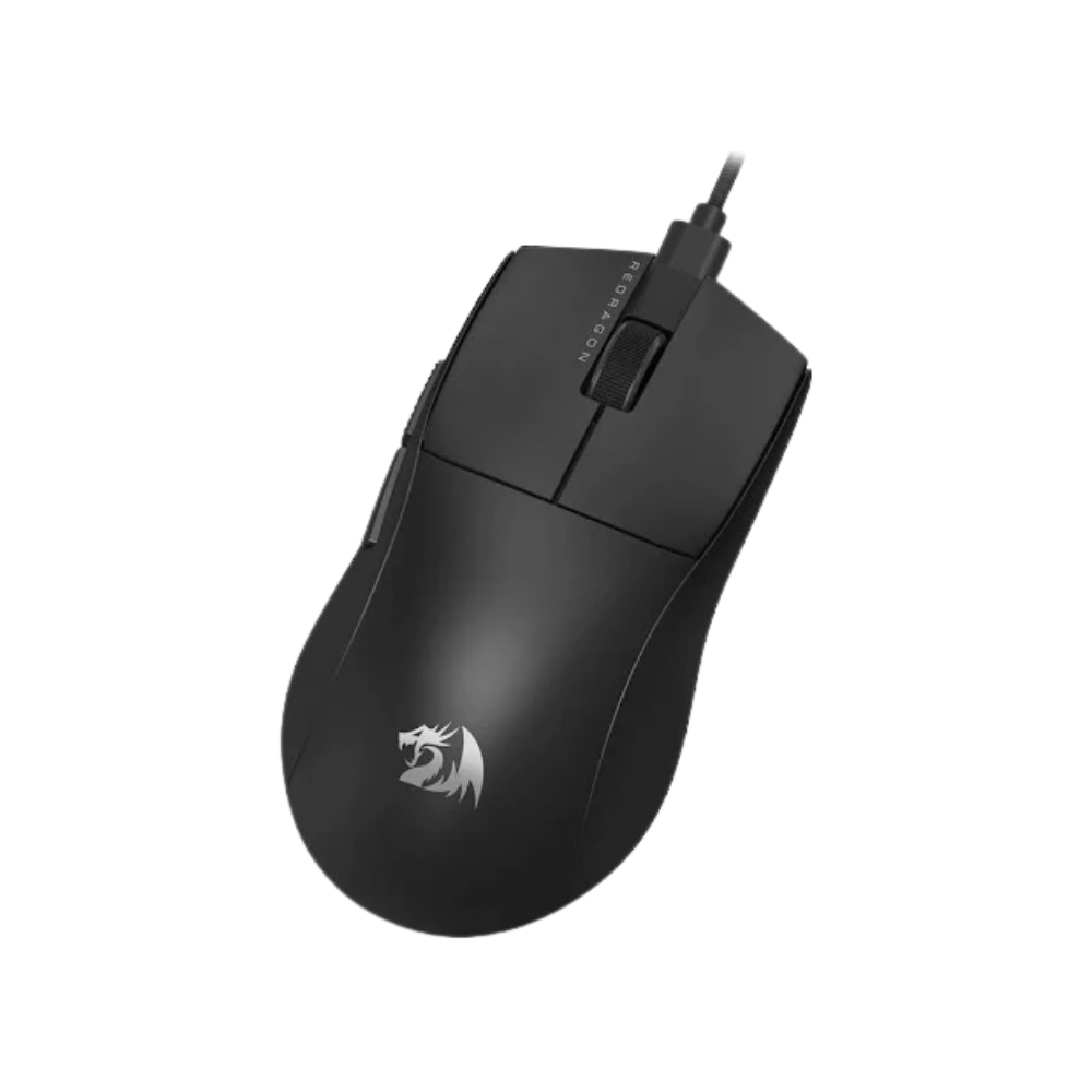 Mouse Redragon King M724 Alámbrico – RGB