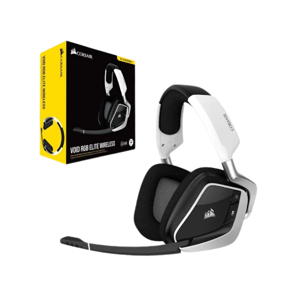 Corsair HS65 V2 Wireless – Auriculares Gaming 7.1 | 50 mm