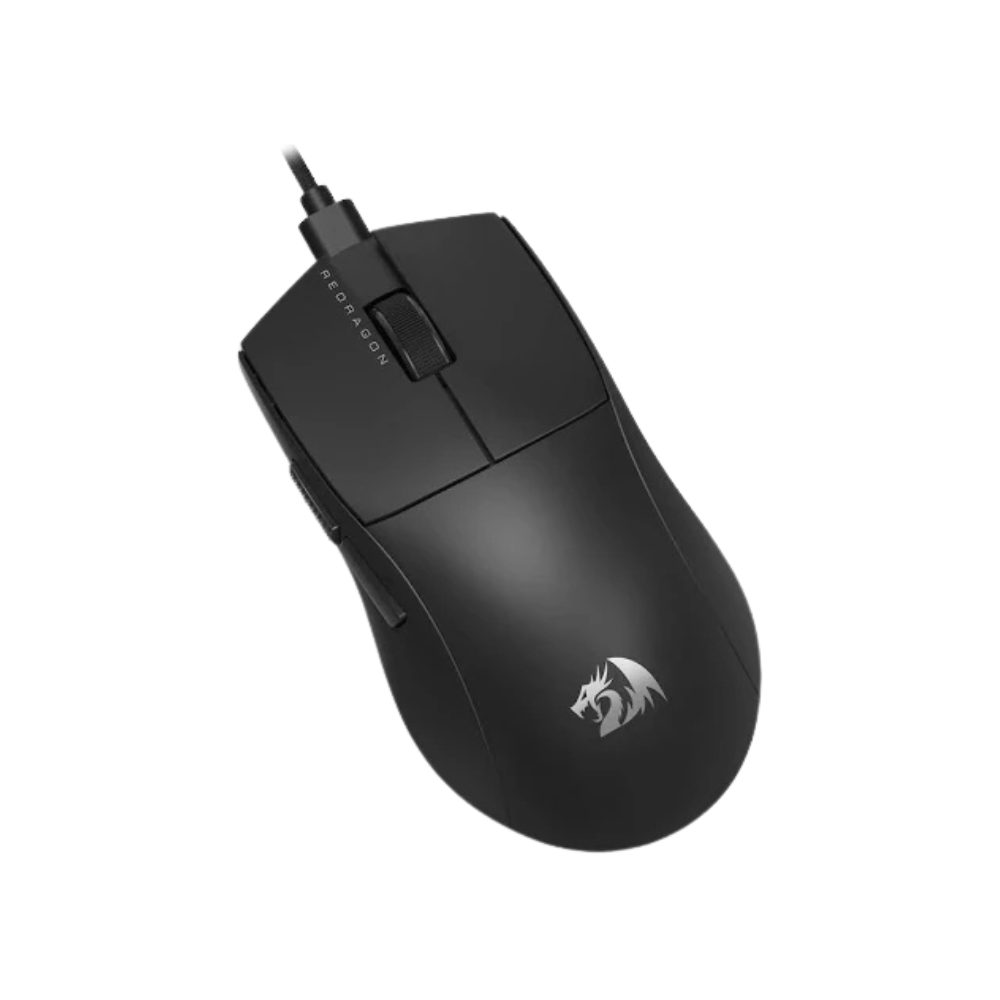 Mouse Redragon King M724 Alámbrico – RGB