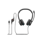 Logitech H390 – Auriculares USB | Micrófono Noise-Cancelling