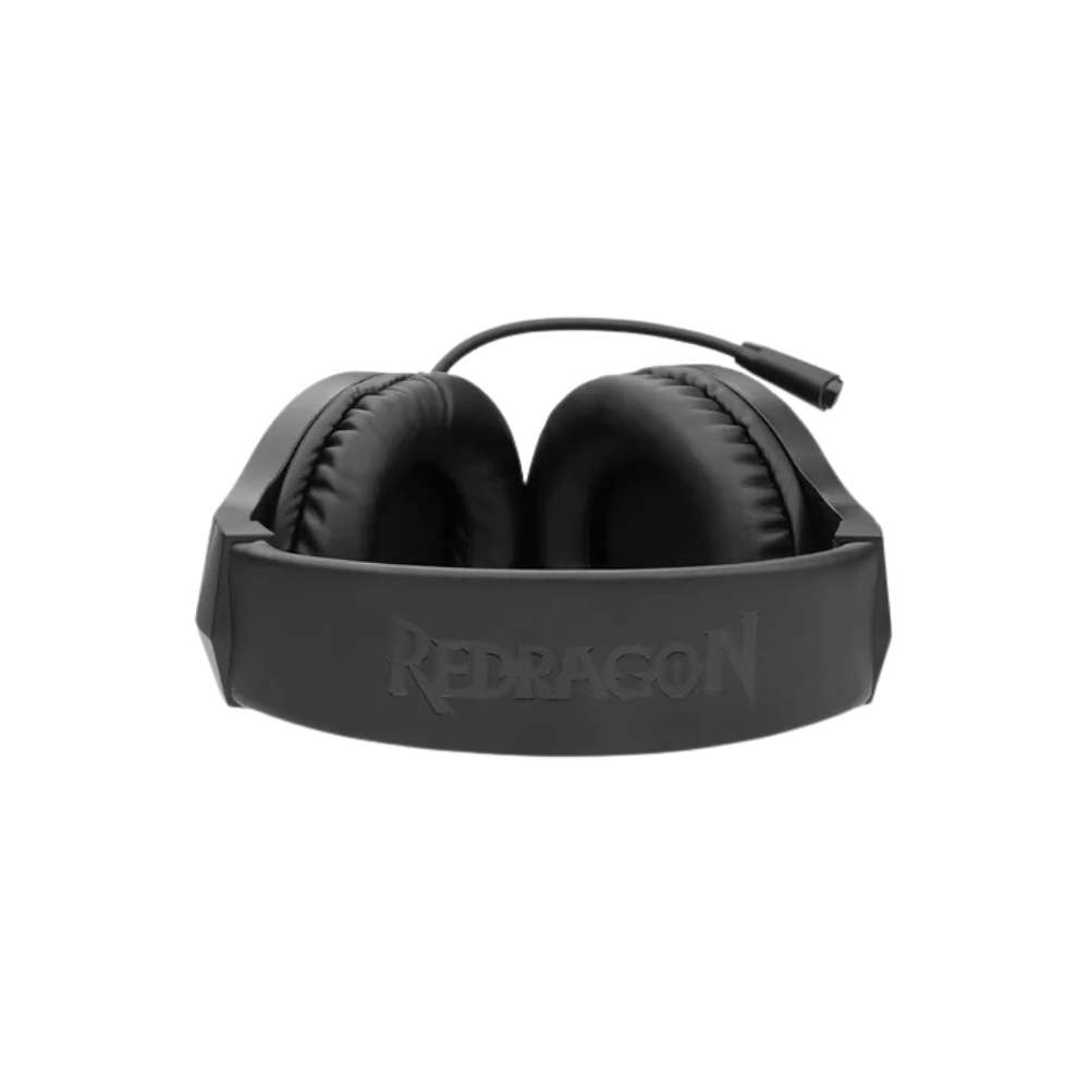 Redragon Hylas H260 RGB – Diadema Gamer RGB | 50 mm | Multiplataforma