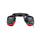 Logitech G332 – Auriculares Gaming 3.5 mm | Drivers 50 mm | Micrófono Giro