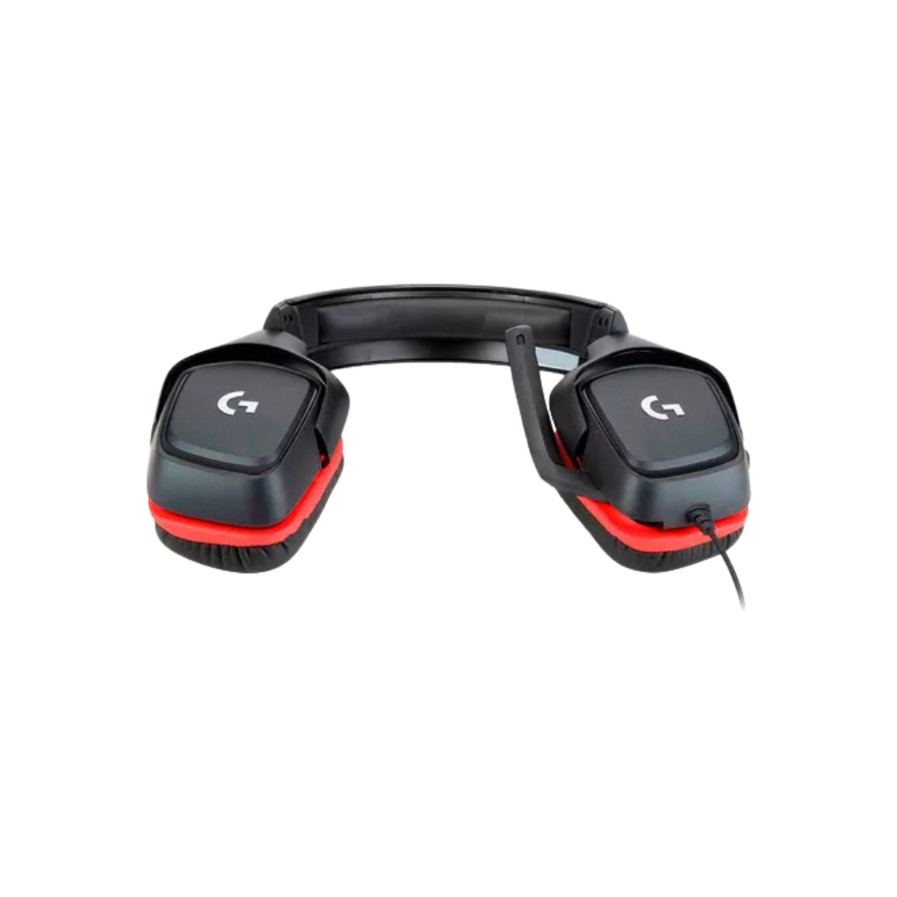 Logitech G332 – Auriculares Gaming 3.5 mm | Drivers 50 mm | Micrófono Giro
