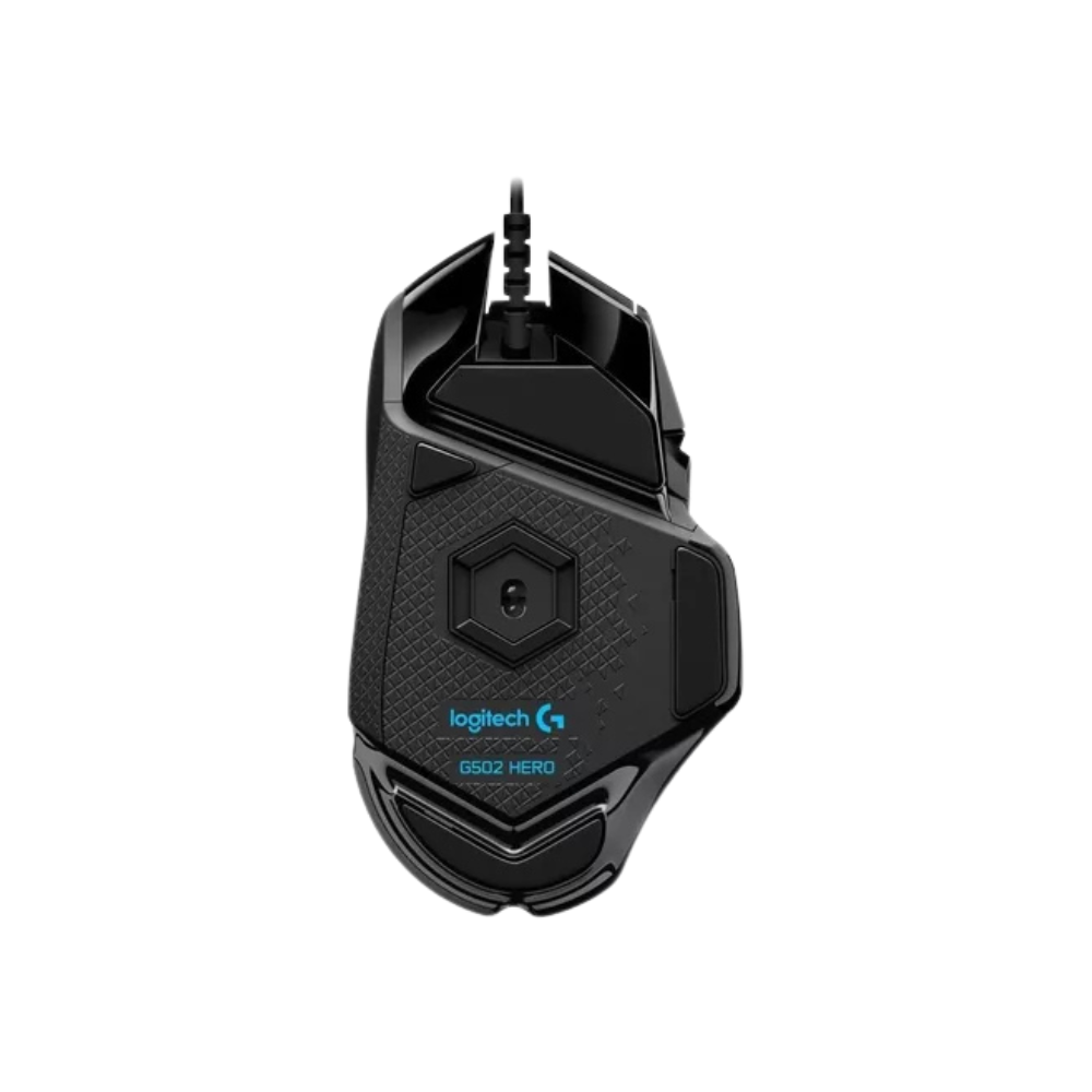 Mouse Logitech G502 HERO – RGB