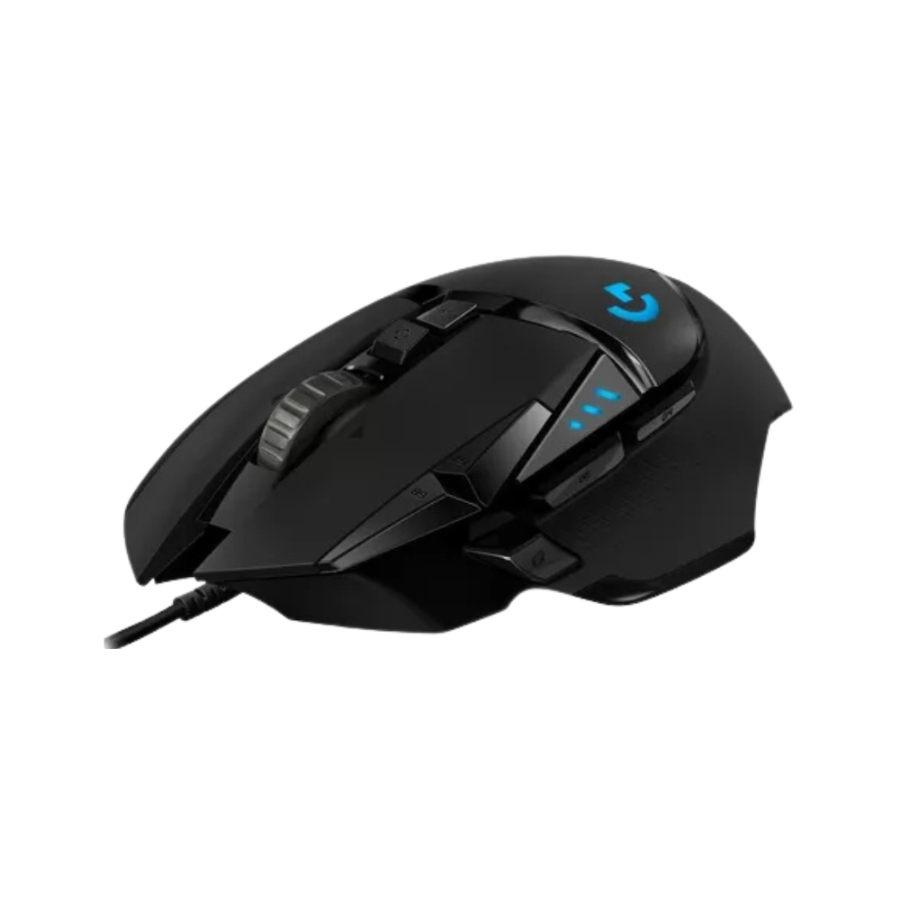 Mouse Logitech G502 HERO – RGB