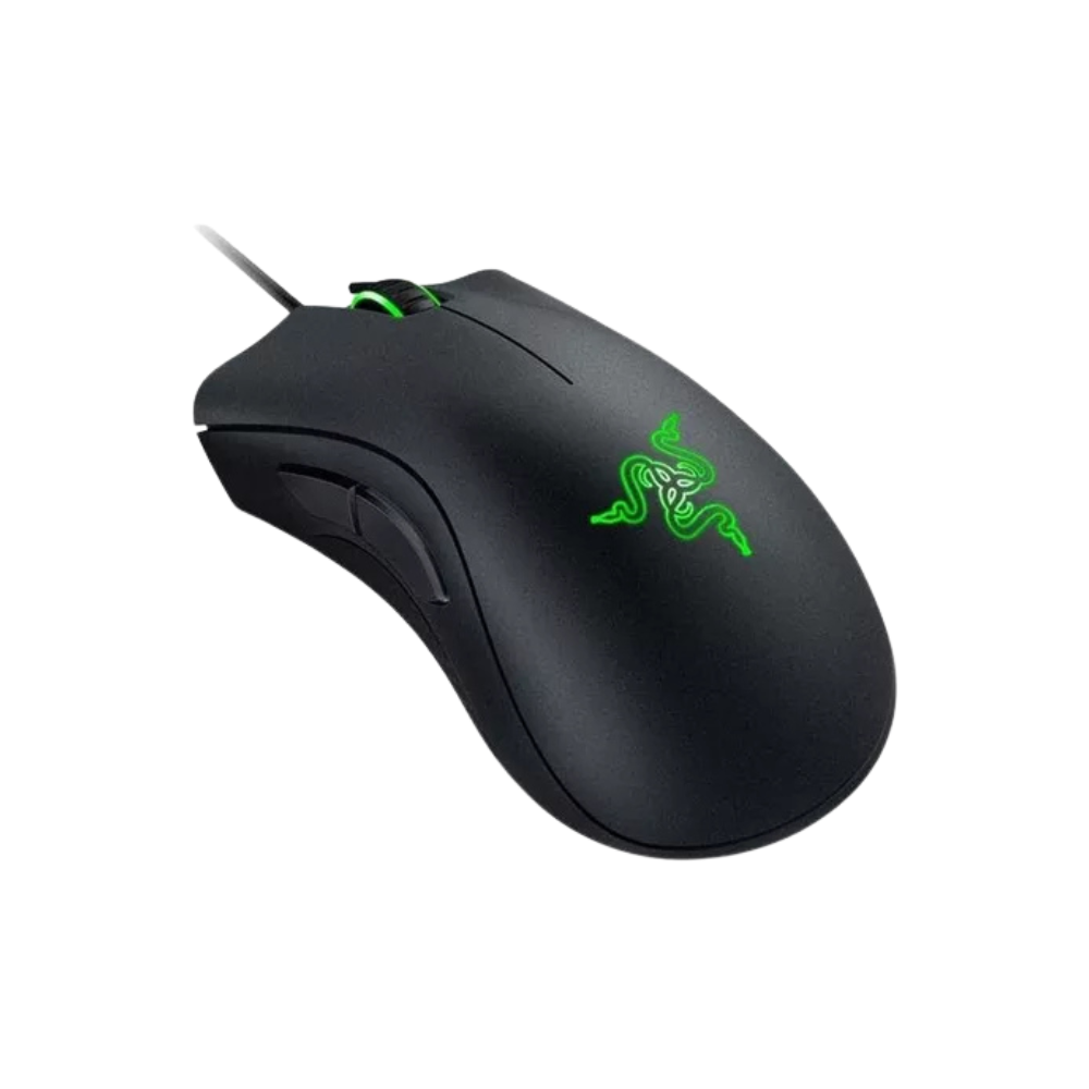 Mouse Gamer Razer DeathAdder Essential | 6400 DPI | Ergonómico Clásico