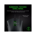 Mouse Gamer Razer DeathAdder Essential | 6400 DPI | Ergonómico Clásico