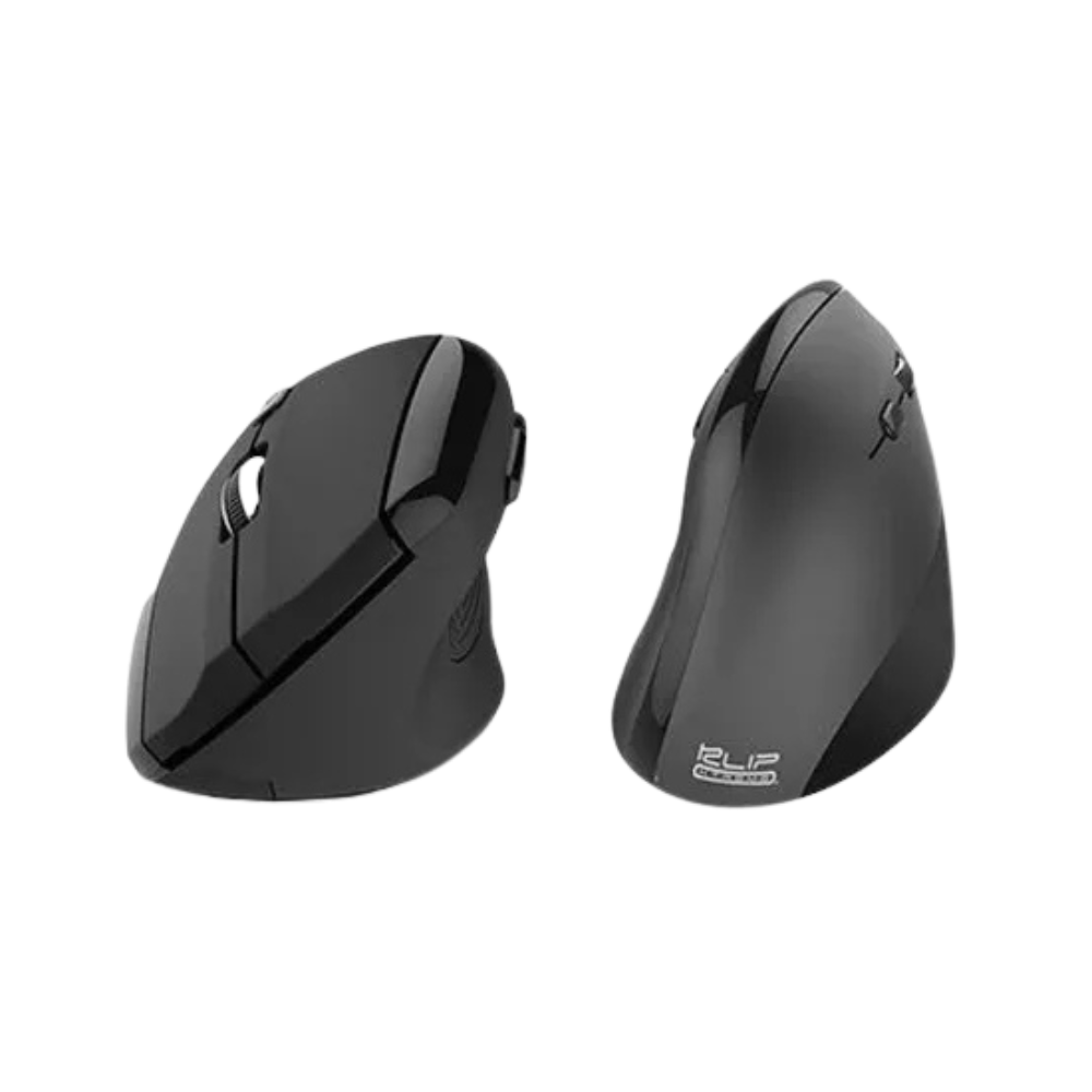 Mouse Vertical KlipXtreme KMW-390 Inalámbrico