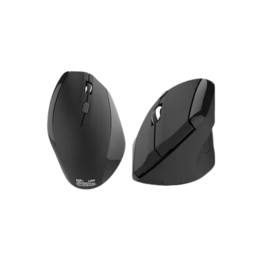 Mouse Vertical KlipXtreme KMW-390 Inalámbrico