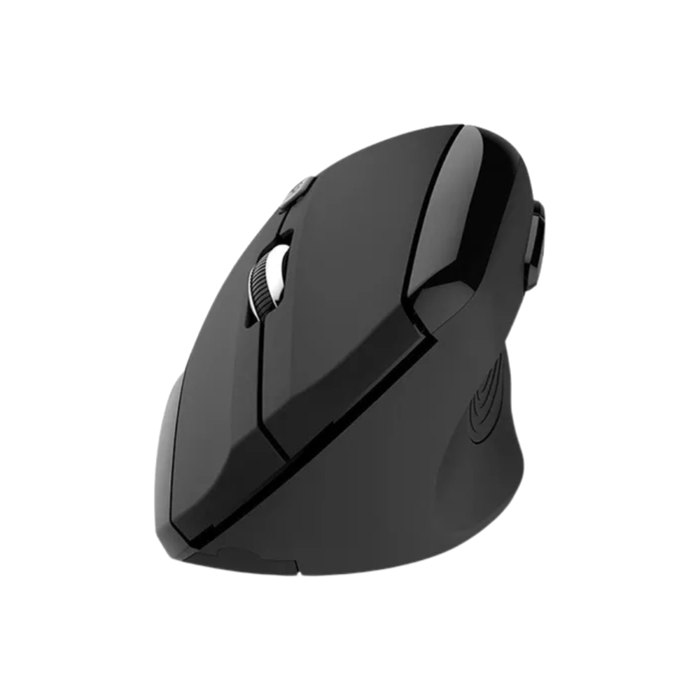 Mouse Vertical KlipXtreme KMW-390 Inalámbrico