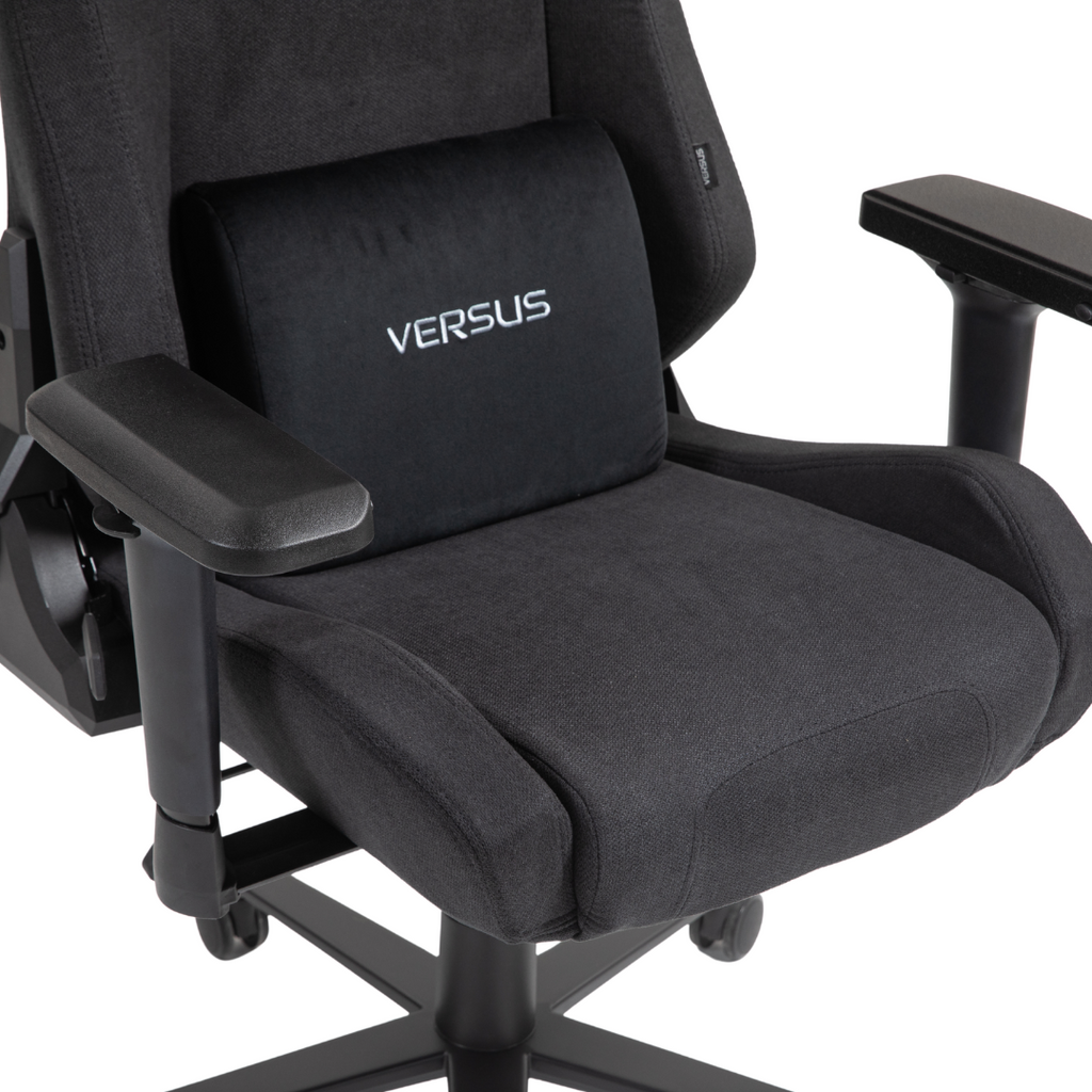 SILLA GAMER VERSUS V40 – Diseño Racing | Reclinable | Ergonomía para Largas Sesiones