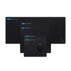 LOGITECH G840 XL – Mousepad Gamer | Tamaño XXL | Superficie Profesional