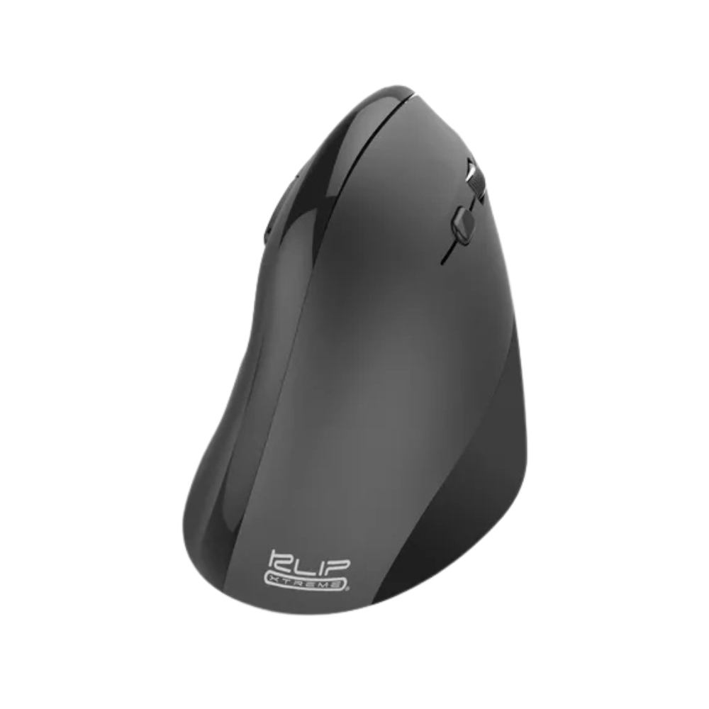 Mouse Vertical KlipXtreme KMW-390 Inalámbrico