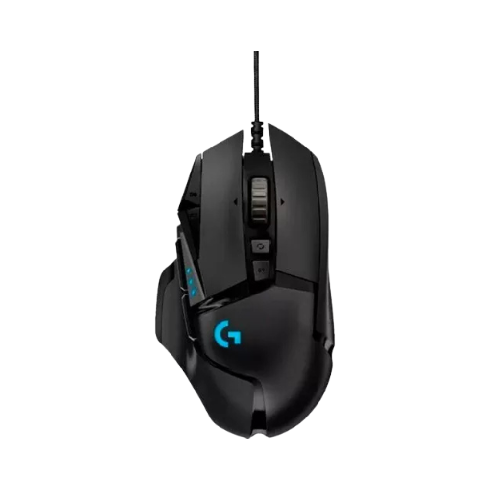 Mouse Logitech G502 HERO – RGB