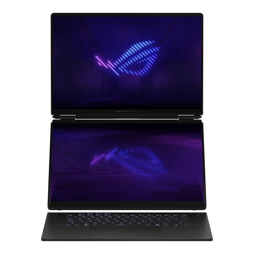 ASUS ROG Zephyrus Duo GX651A – Intel Core Ultra 9 386H | 64GB RAM | SSD M.2 2TB