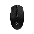 Mouse Gamer Logitech G305 LIGHTSPEED Inalámbrico – Negro de Alta Precisión