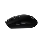 Mouse Gamer Logitech G305 LIGHTSPEED Inalámbrico – Negro de Alta Precisión