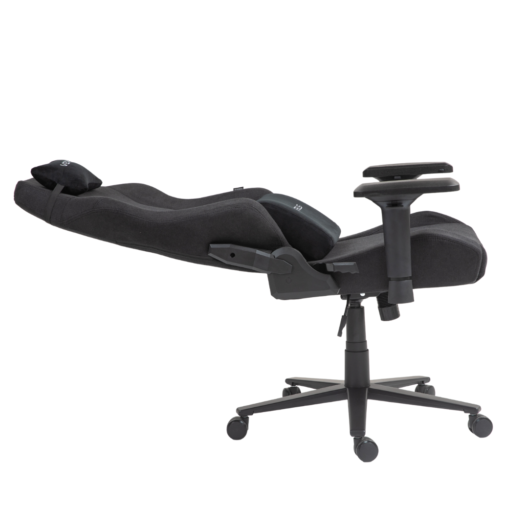 SILLA GAMER VERSUS V40 – Diseño Racing | Reclinable | Ergonomía para Largas Sesiones