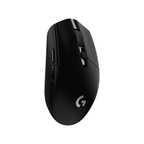 Mouse Gamer Logitech G305 LIGHTSPEED Inalámbrico – Negro de Alta Precisión