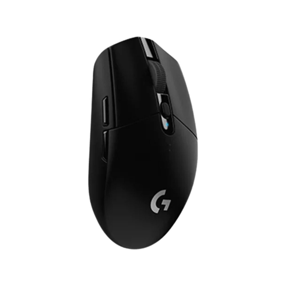 Mouse Gamer Logitech G305 LIGHTSPEED Inalámbrico – Negro de Alta Precisión