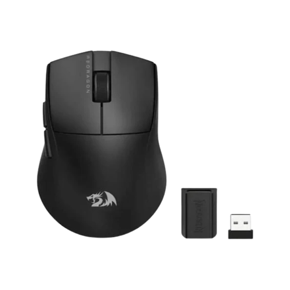 Mouse Redragon King Pro 1K M916 PRO – RGB