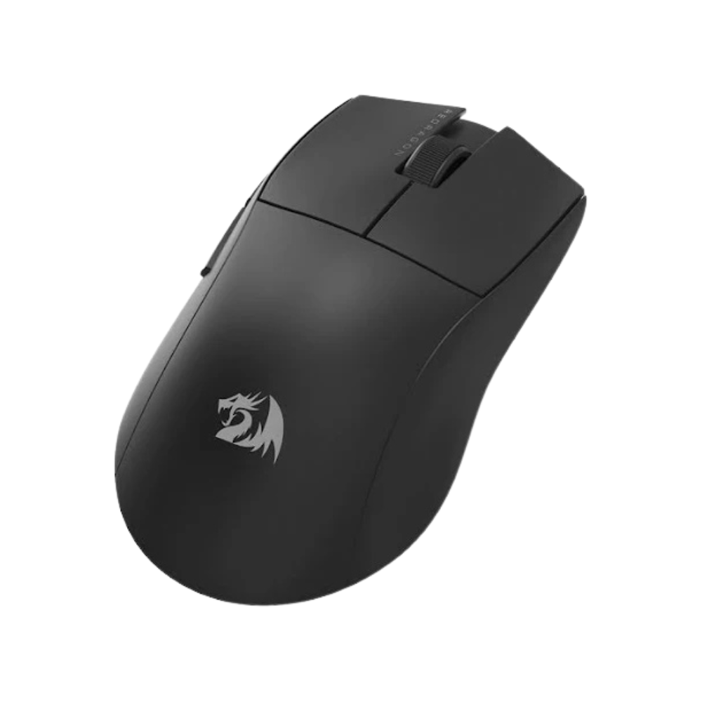 Mouse Gamer Redragon King Pro M916 PRO RGB Inalámbrico | Alta Precisión | DPI Ajustable | Ultraligero Ergonómico