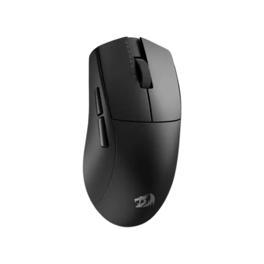 Mouse Gamer Redragon King Pro M916 PRO RGB Inalámbrico | Alta Precisión | DPI Ajustable | Ultraligero Ergonómico