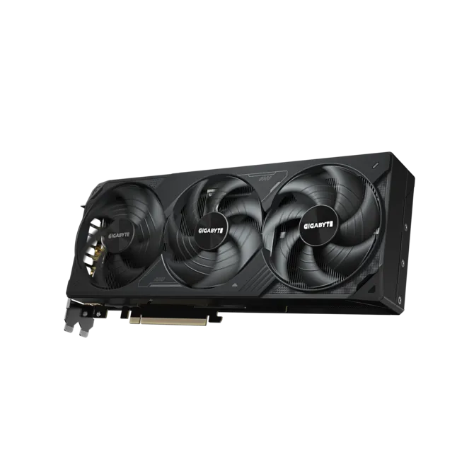 TARJETA DE VIDEO GIGABYTE GeForce RTX 5080 WINDFORCE OC | 16GB GDDR7 | Triple Fan
