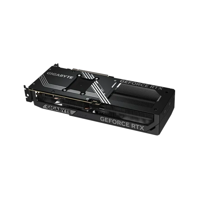 TARJETA DE VIDEO GIGABYTE GeForce RTX 5070 WINDFORCE OC | 12GB GDDR7 | Triple Fan