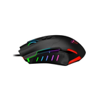 Mouse Gamer T-Dagger Beifadier RGB Cableado | 7200 DPI | 7 Botones Programables