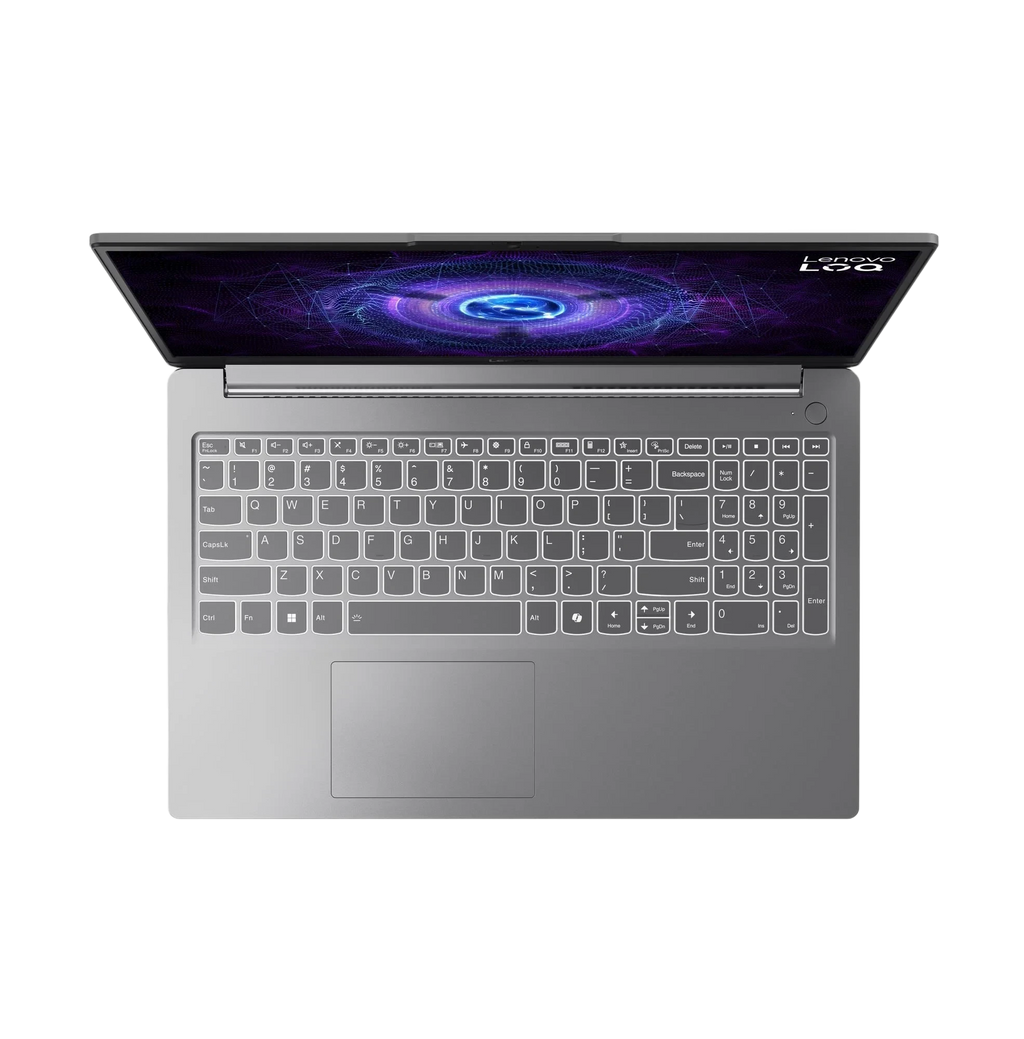 LENOVO LOQ 15IAX9E – Intel Core i7-12650HX | NVIDIA GeForce RTX 4050 | 16GB RAM | 1 TB SSD