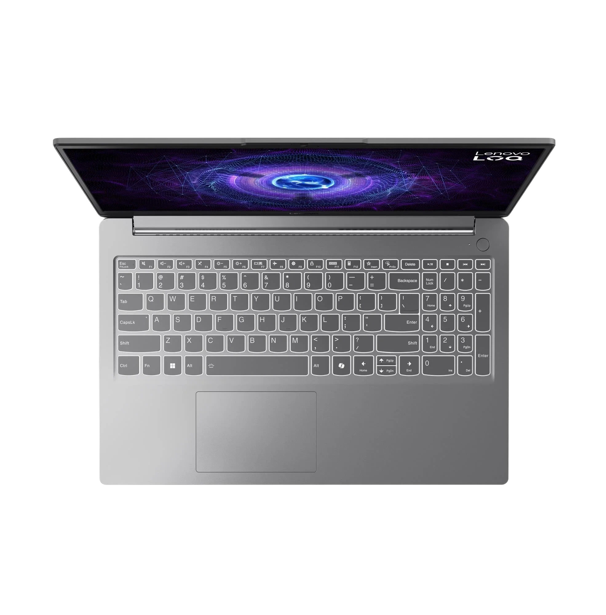 LENOVO LOQ 15IAX9E – Intel Core i7-12650HX | NVIDIA GeForce RTX 4050 | 16GB RAM | 1 TB SSD